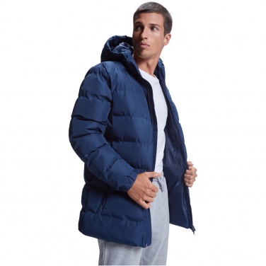 Logo trade corporate gift photo of: Nepal unisex insulated parka 