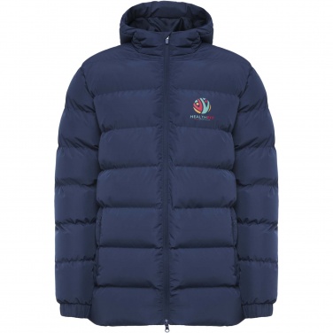 Logo trade promotional giveaway photo of: Nepal unisex insulated parka 