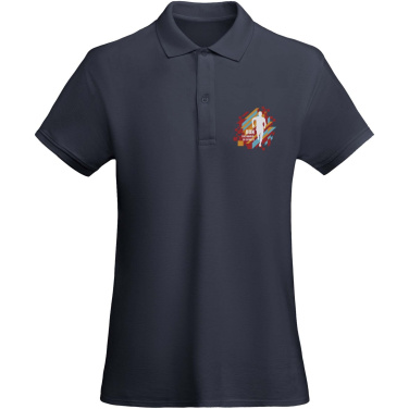 Logo trade promotional gift photo of: Prince short sleeve women's polo