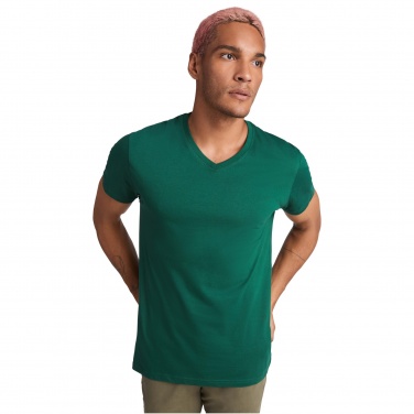 Logotrade promotional products photo of: Samoyedo short sleeve men's v-neck t-shirt