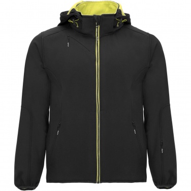 Logotrade advertising product picture of: Siberia unisex softshell jacket