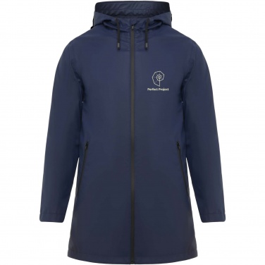 Logo trade corporate gift photo of: Sitka men's raincoat