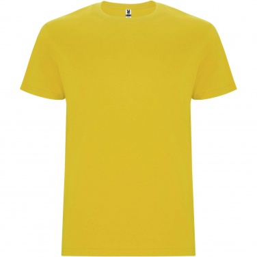 Logo trade promotional items image of: Stafford short sleeve men's t-shirt