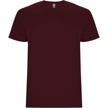 Logo trade promotional merchandise photo of: Stafford short sleeve men's t-shirt