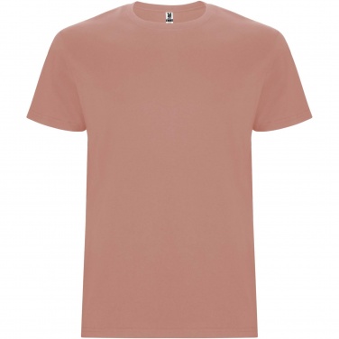 Logo trade promotional merchandise photo of: Stafford short sleeve men's t-shirt