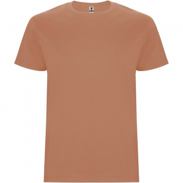 Logo trade business gifts image of: Stafford short sleeve men's t-shirt
