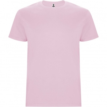 Logo trade promotional gifts picture of: Stafford short sleeve men's t-shirt