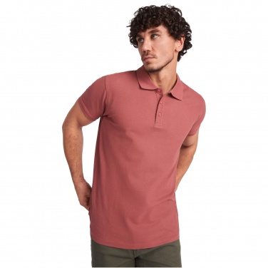 Logotrade promotional gifts photo of: Star short sleeve men's polo