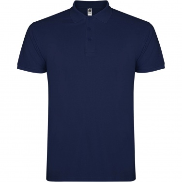 Logo trade advertising products picture of: Star short sleeve men's polo