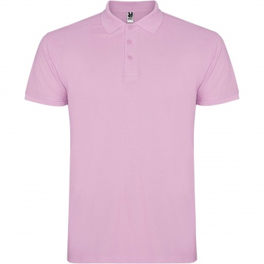 Logo trade promotional products picture of: Star short sleeve men's polo