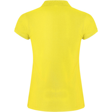 Logotrade promotional merchandise image of: Star short sleeve women's polo