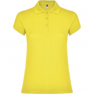 Logo trade promotional product photo of: Star short sleeve women's polo