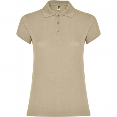 Logotrade corporate gift image of: Star short sleeve women's polo