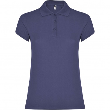 Logotrade advertising product image of: Star short sleeve women's polo