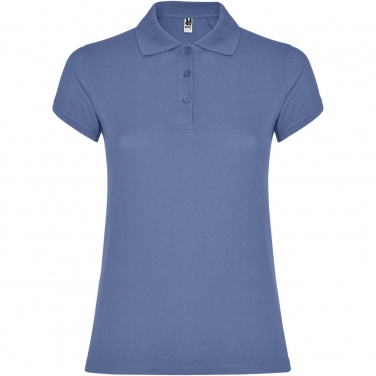 Logotrade promotional products photo of: Star short sleeve women's polo