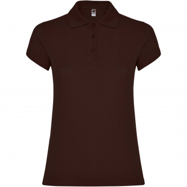 Logo trade promotional product photo of: Star short sleeve women's polo