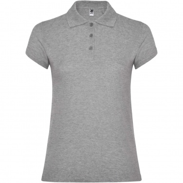 Logotrade promotional gifts photo of: Star short sleeve women's polo