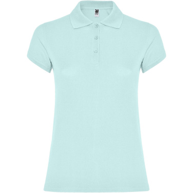 Logo trade promotional product photo of: Star short sleeve women's polo