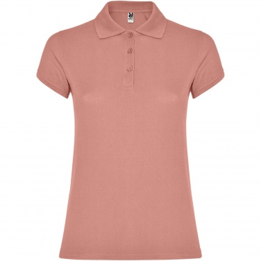 Logotrade promotional item picture of: Star short sleeve women's polo