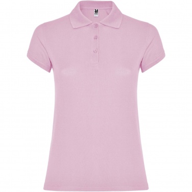 Logotrade corporate gift image of: Star short sleeve women's polo