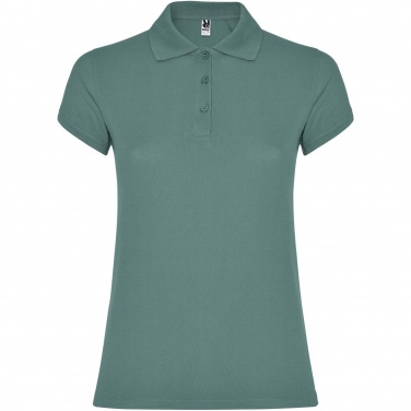 Logotrade promotional product picture of: Star short sleeve women's polo