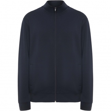 Logo trade promotional item photo of: Ulan unisex full zip sweater