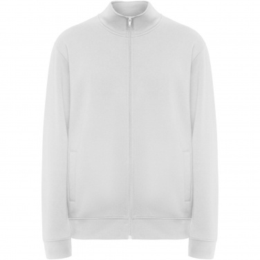 Logo trade promotional merchandise image of: Ulan unisex full zip sweater