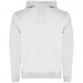 Urban men's hoodie, White