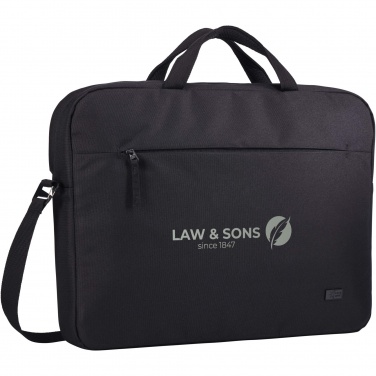 Logotrade promotional product image of: Case Logic Invigo 15.6" recycled laptop bag