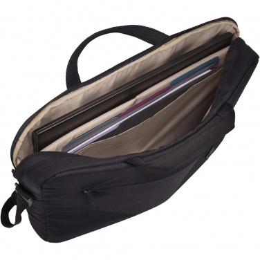 Logo trade promotional giveaways image of: Case Logic Invigo 15.6" recycled laptop bag