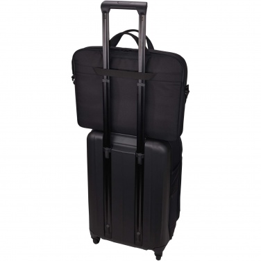 Logo trade corporate gifts image of: Case Logic Invigo 15.6" recycled laptop bag