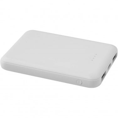 Logotrade promotional item image of: Asama 5000 mAh Type-C recycled plastic power bank