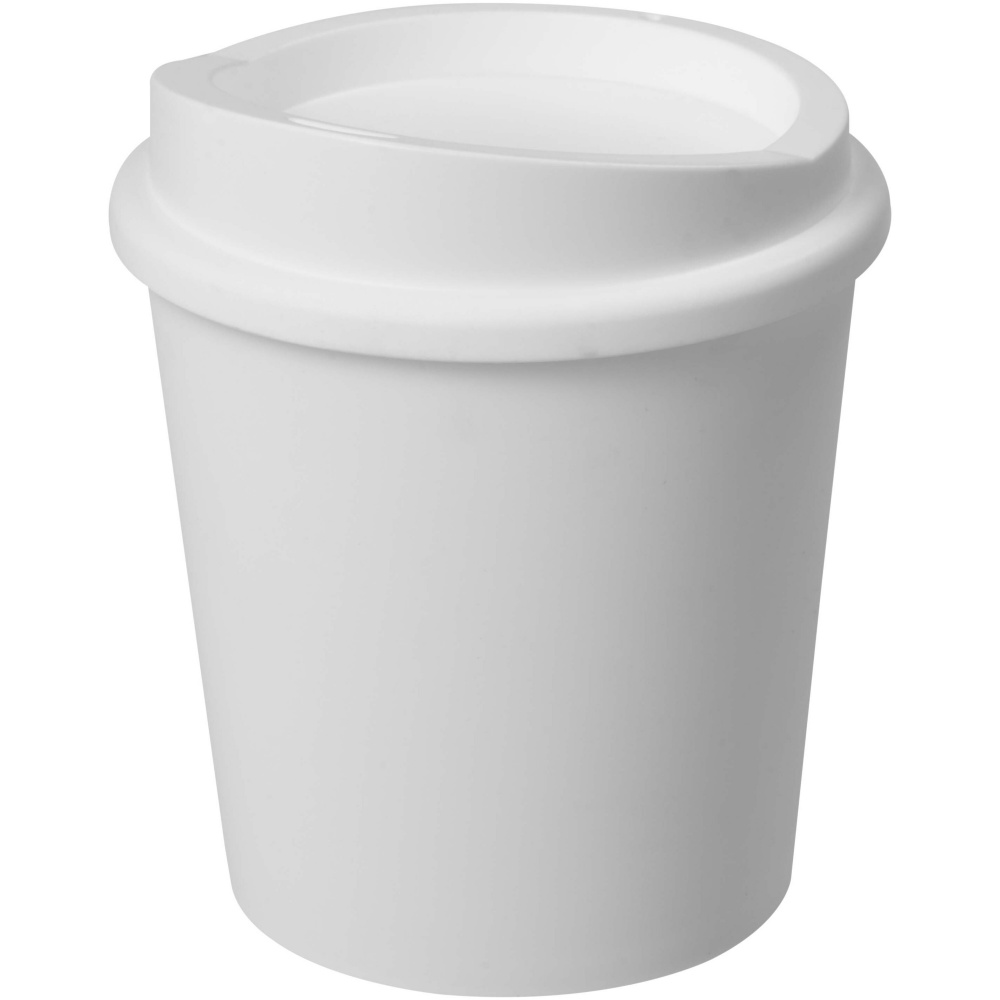 Logo trade corporate gifts picture of: Americano® Switch 200 ml tumbler with lid