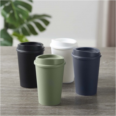 Logotrade promotional product picture of: Americano® Switch 300 ml tumbler with lid