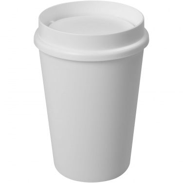 Logotrade advertising products photo of: Americano® Switch 300 ml tumbler with 360° lid