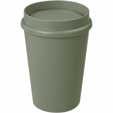 Logo trade advertising product photo of: Americano® Switch 300 ml tumbler with 360° lid