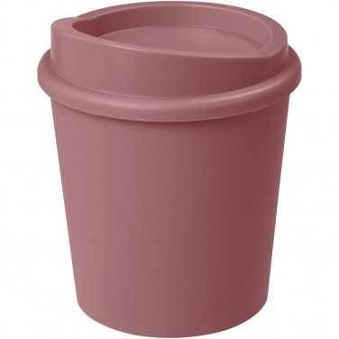 Logo trade promotional merchandise photo of: Americano® Switch Renew 200 ml tumbler with lid