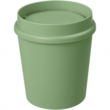 Logo trade promotional items picture of: Americano® Switch Renew 200 ml tumbler with 360° lid