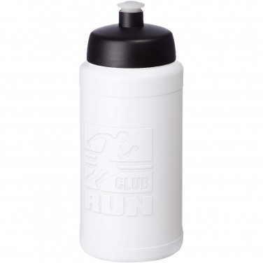 Logo trade promotional gift photo of: Baseline Rise 500 ml sport bottle
