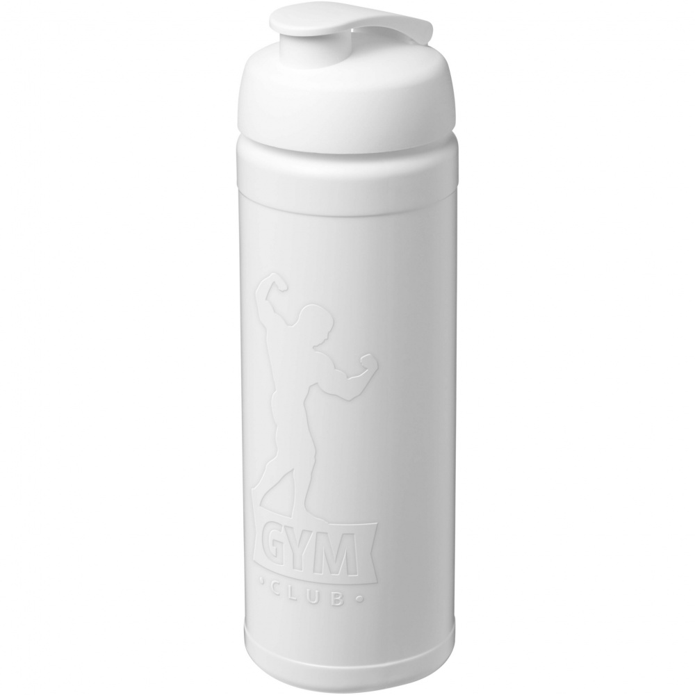 Logo trade corporate gifts picture of: Baseline Rise 750 ml sport bottle with flip lid