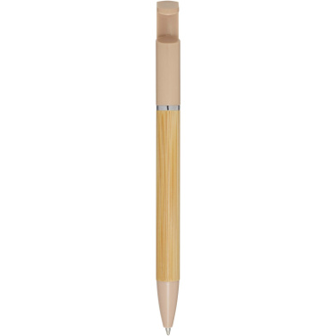 Logo trade promotional gift photo of: Delfina phone holder pen