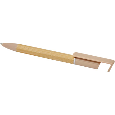 Logotrade business gift image of: Delfina phone holder pen