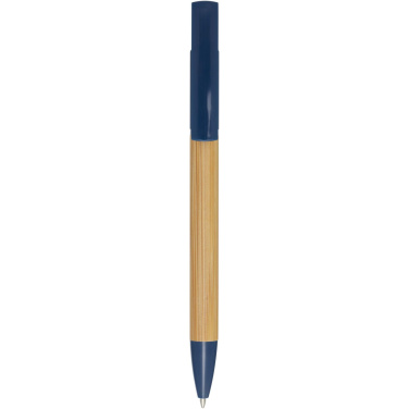 Logo trade promotional products image of: Delfina phone holder pen