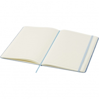 Logotrade advertising products photo of: Ramona A5 cotton notebook