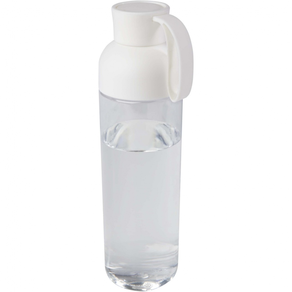 Logo trade promotional products image of: Illuminate 600 ml RPET water bottle