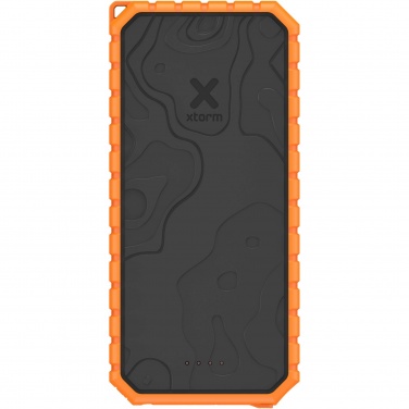 Logo trade corporate gift photo of: Xtorm XR202 Xtreme 20.000 mAh 35W QC3.0 waterproof rugged power bank with torch