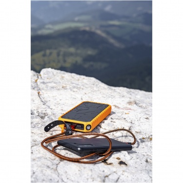 Logotrade business gift image of: Xtorm XR202 Xtreme 20.000 mAh 35W QC3.0 waterproof rugged power bank with torch