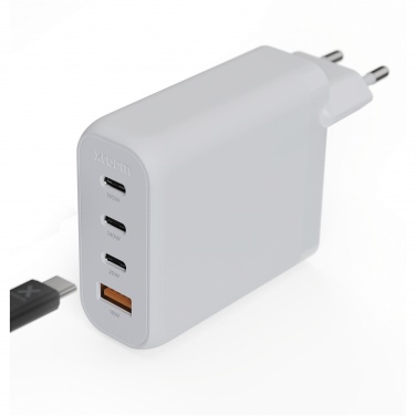 Logotrade promotional product picture of: Xtorm XEC140 GaN² Ultra 140W wall charger