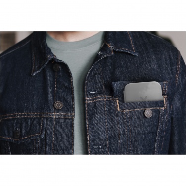 Logo trade promotional giveaways picture of: Xtorm XWF21 15W foldable 2-in-1 wireless travel charger
