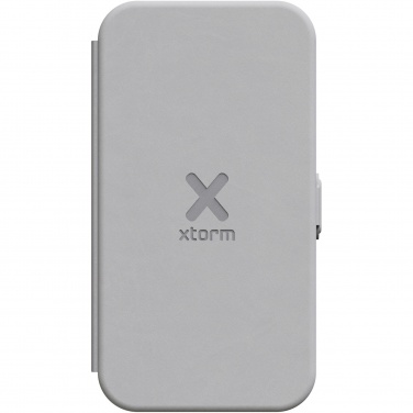 Logotrade promotional giveaways photo of: Xtorm XWF31 15W foldable 3-in-1 wireless travel charger